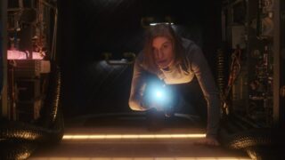 Katee Sackhoff on Another Life