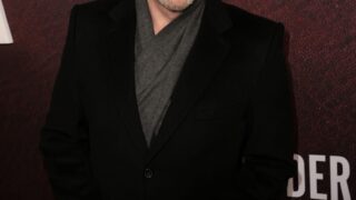 Kiefer Sutherland Attends The Tender Bar Premiere