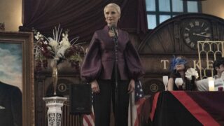 Pamela at the Commonwealth - The Walking Dead