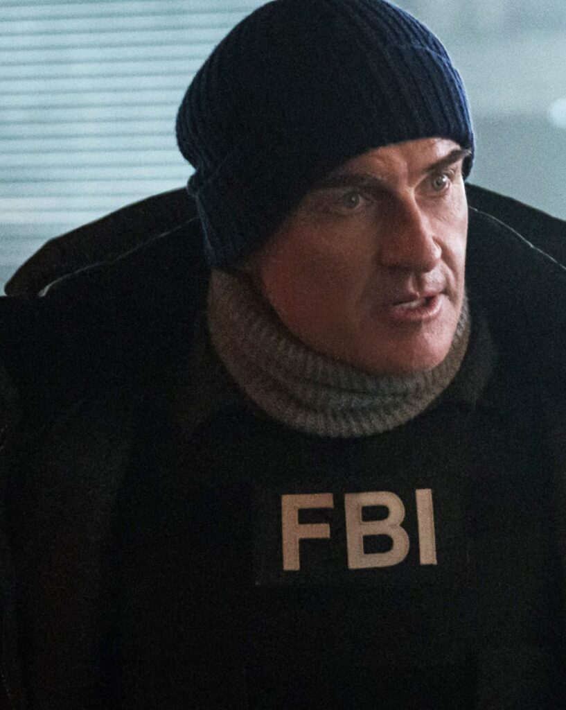 Saying Goodbye on FBI: Most Wanted