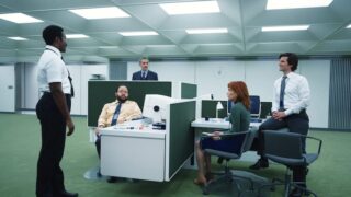 The Team - Severance Season 1 Episode 2