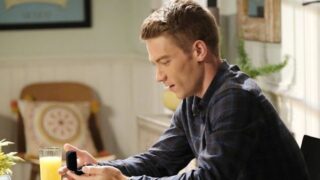 Tripp Shares His Plans - Days of Our Lives
