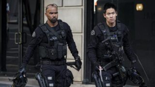 A Case Turns Personal - S.W.A.T.