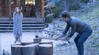 A Romantic Cabin Getaway - Grey's Anatomy