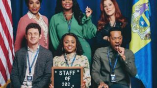 Abbott Elementary Cast on ABC