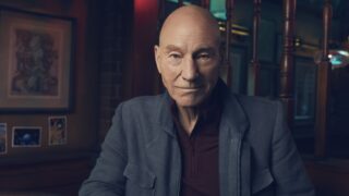 Admiral Picard - Star Trek: Picard
