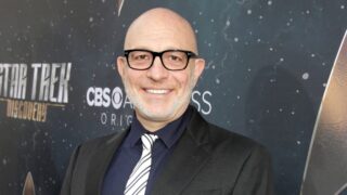 Akiva Goldsman Headshot - Star Trek: Picard