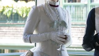 Aurora Fane - The Gilded Age  Season 1 Episode 8
