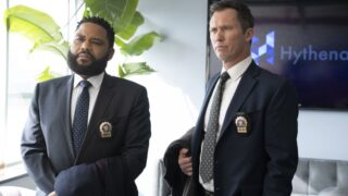 Bernard and Cosgrove - Law & Order