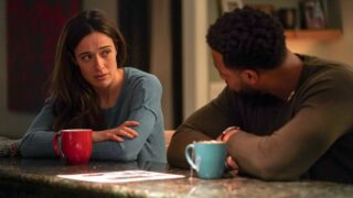 Burzwater Bonding  - Chicago PD Season 9 Episode 14