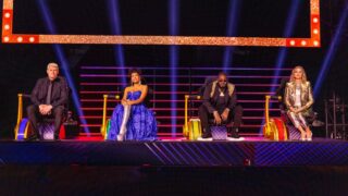 Go-Big Show Season 2 Finals Judges