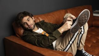 Jake Borelli - Grey's Star - Horizontal 