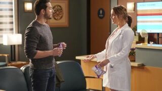 Jo Is Charmed - Grey's Anatomy