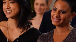 Katie and Gina - tall - A Million Little Things Season 4 Episode 11