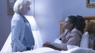 Meeting Ellis  - Grey's Anatomy Season 18 Episode 12