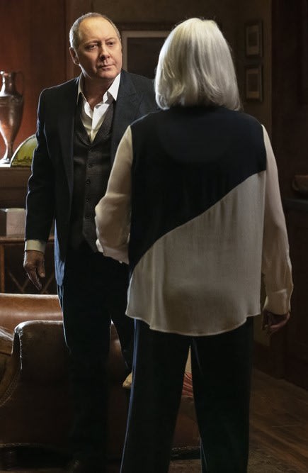 The Blacklist Season 9 Episode 13 Review: Genuine Models Inc - TV Fanatic