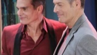 Nancy Confronts Leo / Tall - Days of Our Lives
