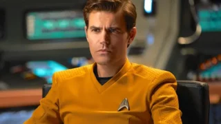 Paul Wesley on Strange New Worlds