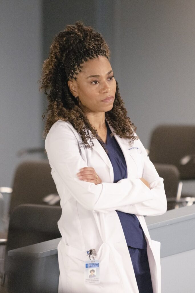 Scrutinizing the Method - Grey's Anatomy Season 18 Episode 10