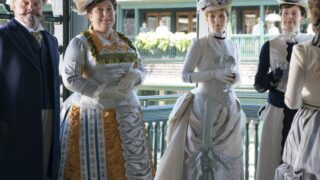 Tennis, Anyone? - The Gilded Age Season 1 Episode 8
