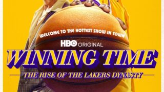 Winning Time Poster
