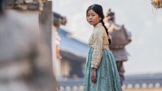 Young Sunja - Pachinko