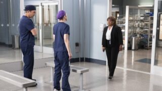 Bailey Betrayed  - Grey's Anatomy Season 18 Episode 15