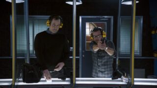 Callen and Nate Getz - NCIS: Los Angeles