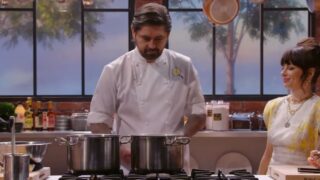 Chef Ludo and Natasha Leggero on Episode 2