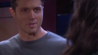Ciara's Horrifying Discovery / Tall - Days of Our Lives
