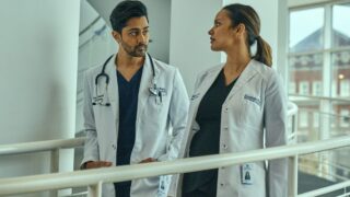 Deep Brain Stimulation  - The Resident Season 5 Episode 16