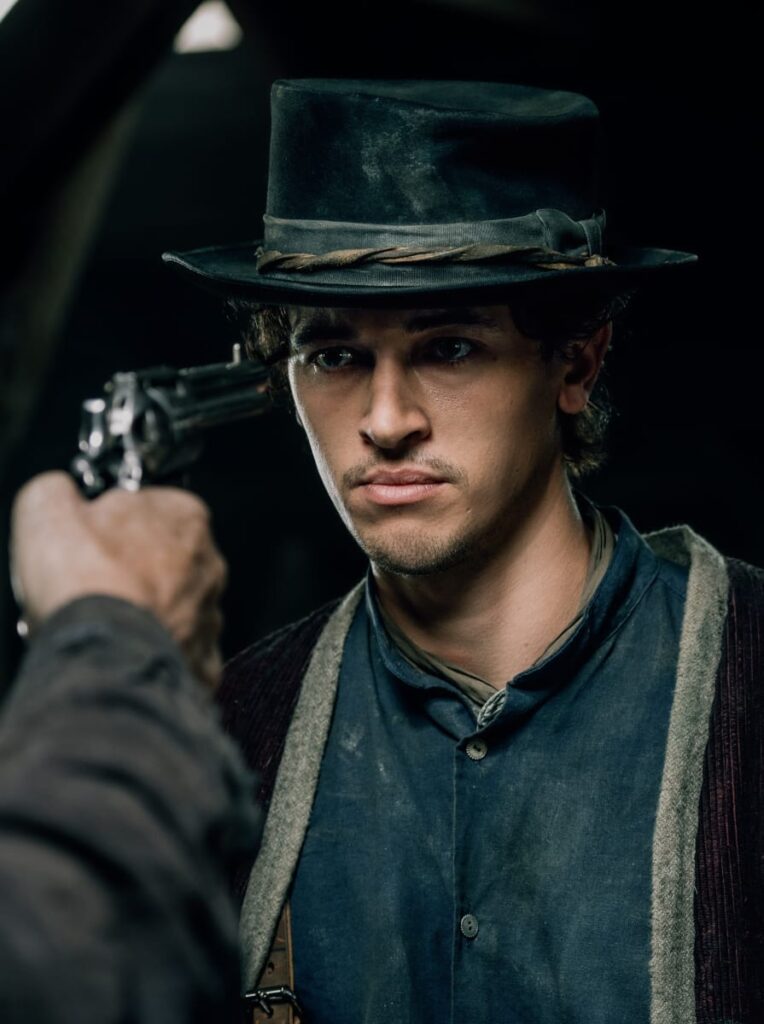 Fledging Outlaw -- Tall - Billy the Kid Season 1 Episode 1