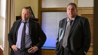 Helping Erin- Blue Bloods