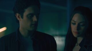 Hope and Landon Reunited - Legacies