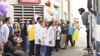 Physician Shortage - Grey's Anatomy
