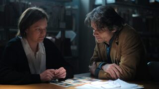 Piecing Together Evidence - Shining Girls