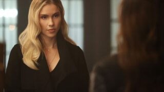 Rebekah Touches Down in New Orleans - Legacies