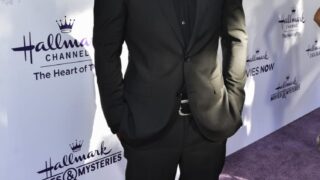 Ryan Paevey attends the 2018 Hallmark Channel Summer TCA