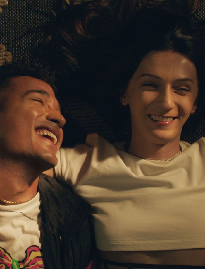Smiles on Queer as Folk