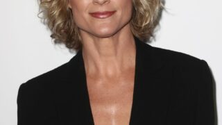 Teri Polo attends The Human Rights Campaign 2018 Los Angeles Gala Dinner at JW Marriott Los Angeles at L.A. LIVE 