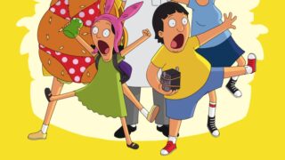 The Bob's Burgers Movie Key Art