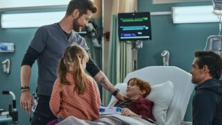 Treating Peter  - The Resident Season 5 Episode 17