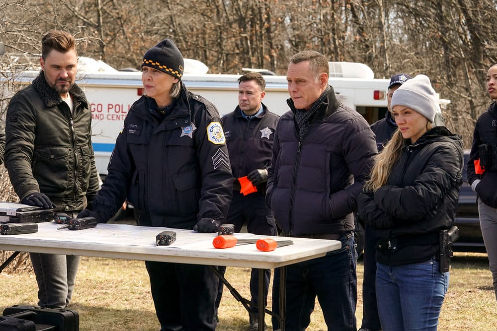 Canvassing  - Chicago PD Season 9 Episode 20