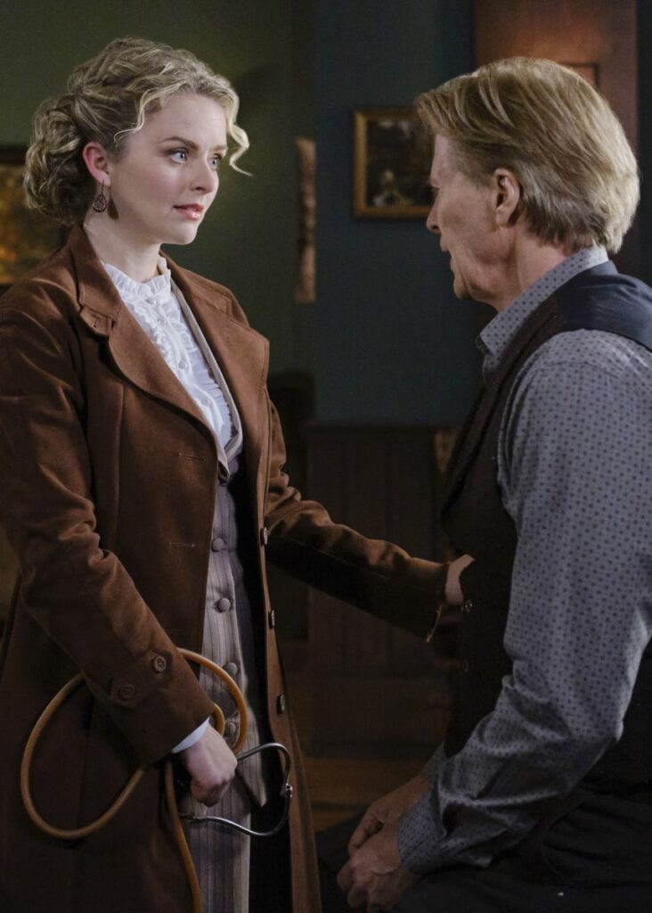Cause for Concern - When Calls the Heart Season 9 Episode 12