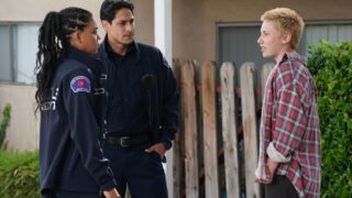 Domestic Disturbance - Station 19