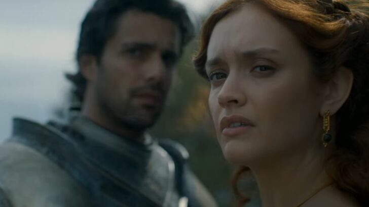 House of the Dragon Trailer: Dragons Return to HBO in Game of Thrones Spinoff