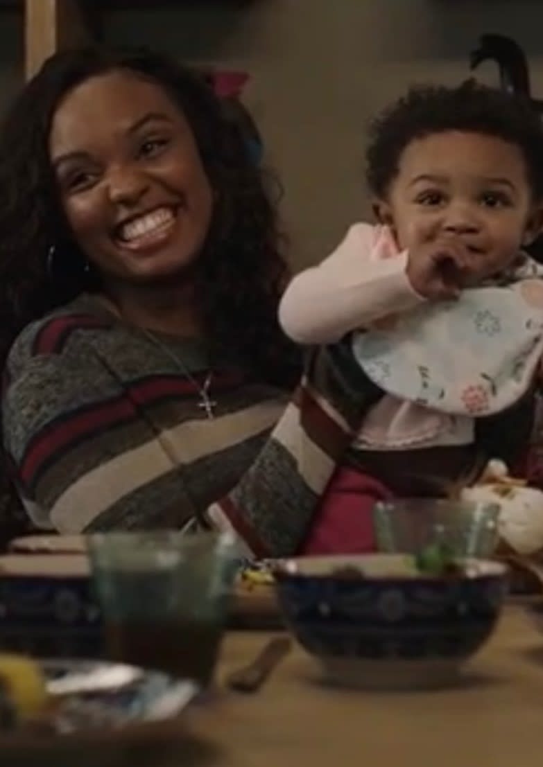 Ryder Girls with their Boys - 9-1-1: Lone Star Season 3 Episode 16