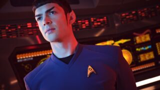 Spock Promo -- wide - Star Trek: Strange New Worlds