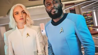 The Enterprise's Medical Team - Star Trek: Strange New Worlds