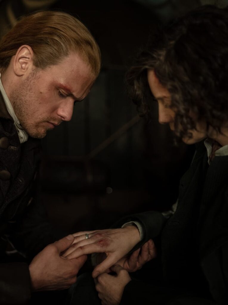 Till Death - Outlander Season 6 Episode 8